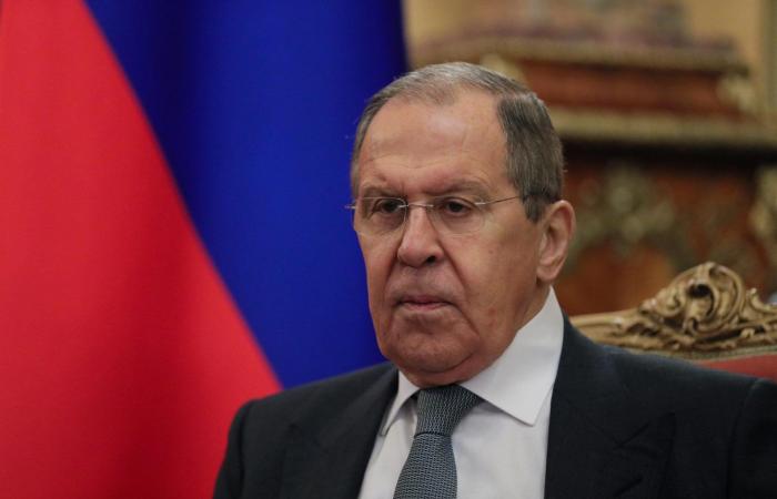 Russian Foreign Minister Lavrov: “What if Belgium banned French?”