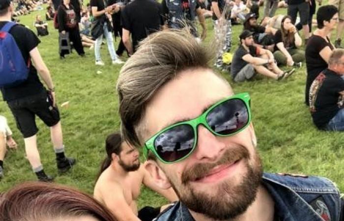 Graspop honors deceased twin brother (28) in an impressive way: “We have felt so much love here” (Dessel)