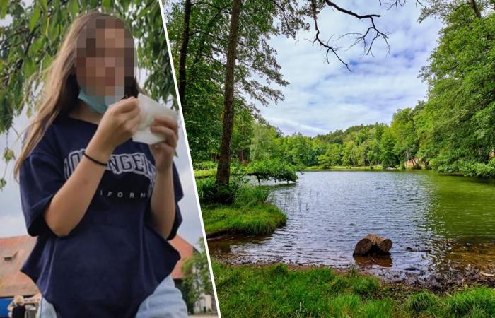 Missing Ayleen Ambs (14) found dead in German lake