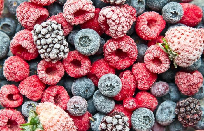 Ardo recalls fruit mix after hepatitis A discovery in product