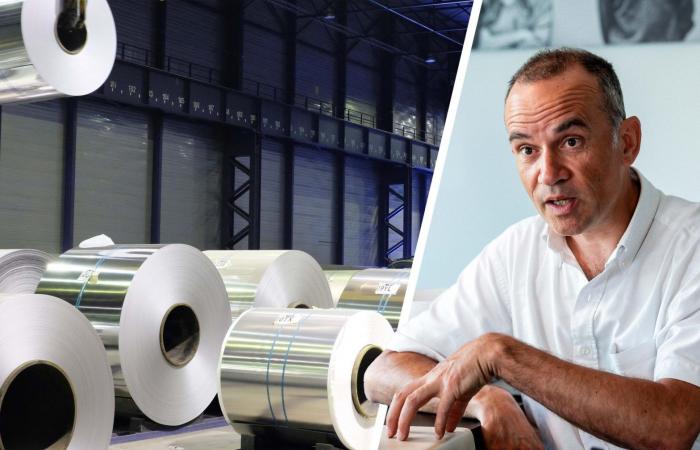 Belgian steel producer Aperam stops production, restart is unclear: “It concerns tens of millions of euros per month” (Genk)