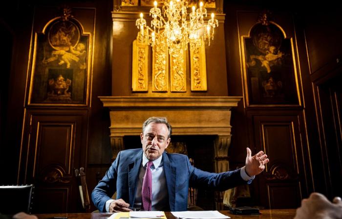 Bart De Wever paints a picture of Belgium’s doom: “This country is bankrupt, we are the new Greece”