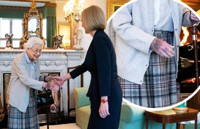 Worries about ‘bruised’ hands of the Queen after appointment of new prime minister | Royalty
