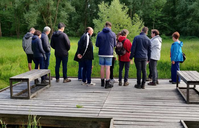 Natuurpunt Roosdaal launches new walking loops