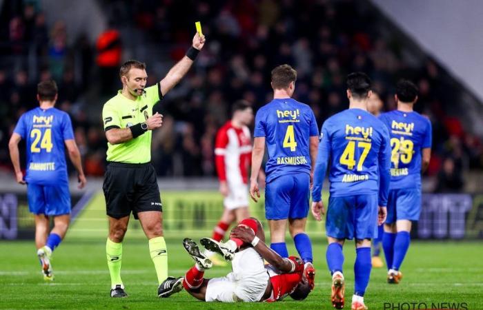 Johan Boskamp cannot ignore it: “A shame for Belgian football” – Football News