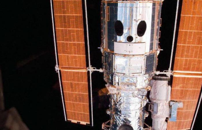Ancient Hubble space telescope malfunctions again | Science & Planet