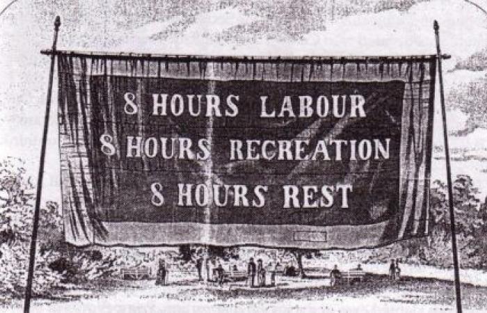 May 1 is Labor Day almost everywhere, why not in the US?