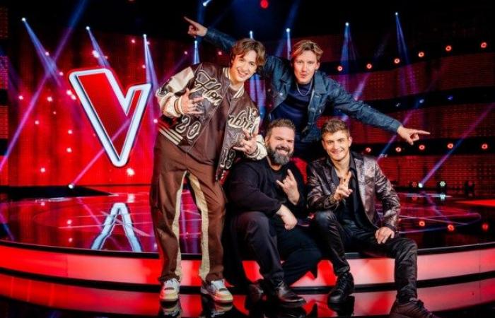 The winner of ‘The Voice of Flanders’ has been announced