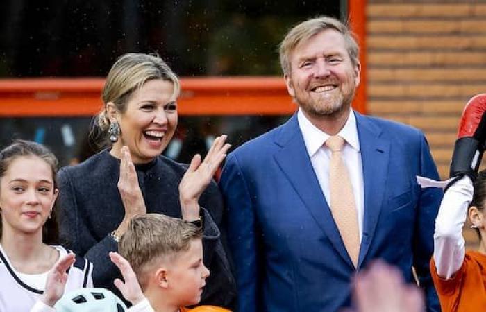 Live King’s Day | Holiday starts with Willem-Alexander as Joost Klein