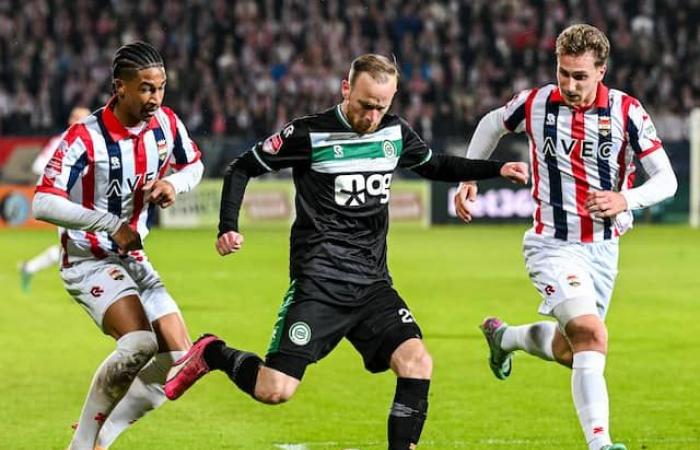 Live KKD | Reactions after Willem II missed chance for promotion, Roda JC also draws