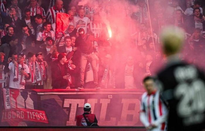 LIVE | First chance is for Willem II in cracker against FC Groningen | William II