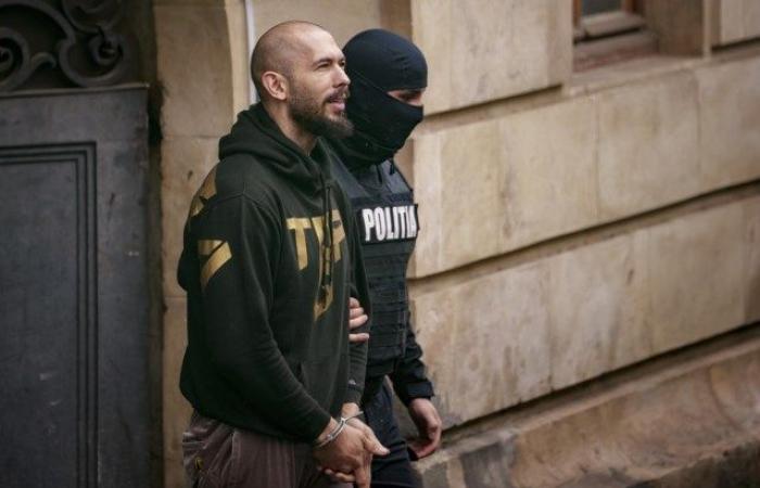 Romanian court rejects Andrew Tate’s request, trial against controversial influencer can begin