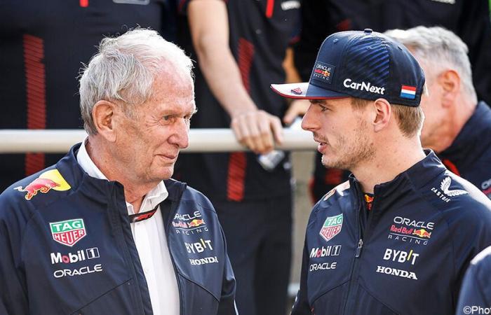 Will the departure of “the mastermind” trigger a demolition at Red Bull? “Then Ferrari seems a better place for Verstappen”
