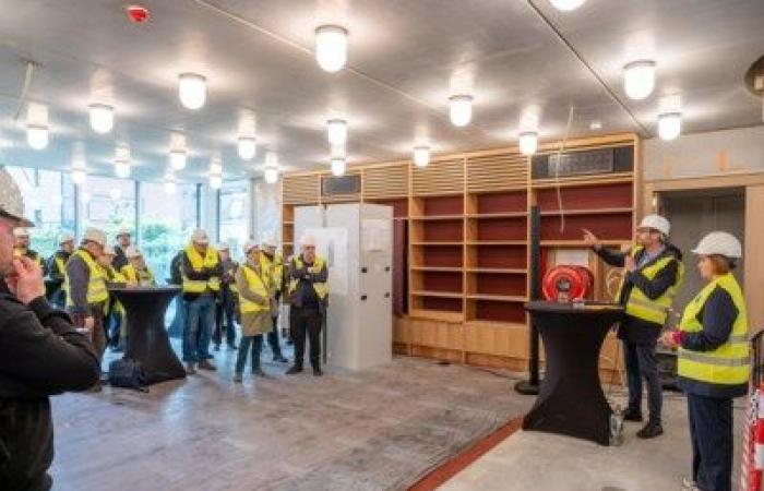 Rubenshuis opens new reception building and garden on August 30 (Antwerp)