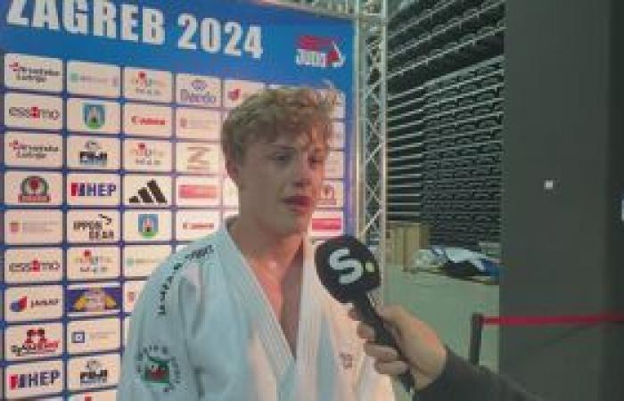 European Judo Championships – Duyck, Willems and Carrao die in the second round: “Secretly dreamed of a medal”