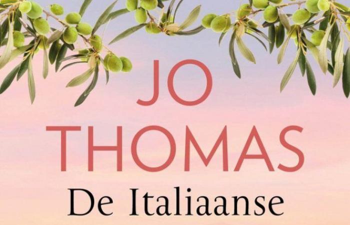 The Italian Dream – Jo Thomas