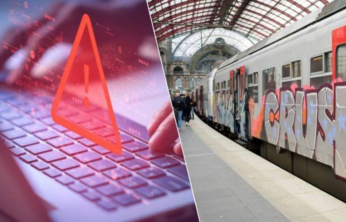 NMBS warns against fraudulent posts on social media | Domestic