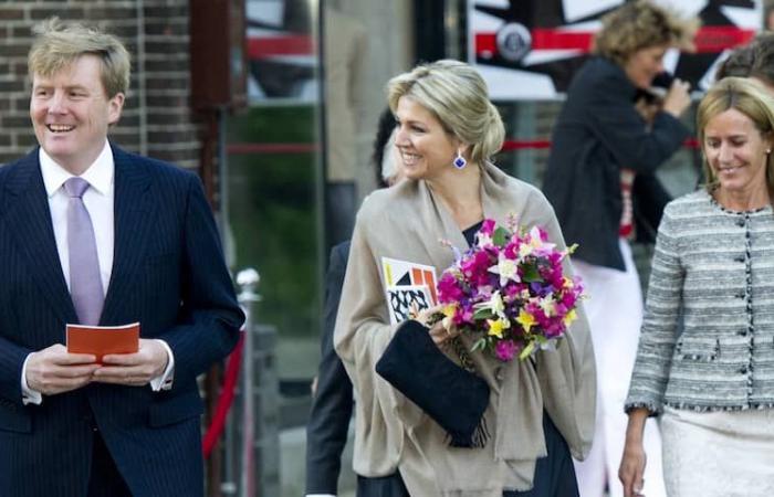 Who are all those people who walk with the king on King’s Day? | Royal family