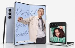 Samsung may present its new foldable smartphones on July 10 | Tweakers