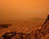 A lot of Sahara dust in Greece: ‘Apocalyptic’