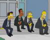 Funeral on ‘The Simpsons’: Screenwriters let ‘Larry the barfly’ die