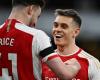 The little magician does it again: Leandro Trossard keeps Arsenal in the title race against Chelsea, which gets five goals | Premier League