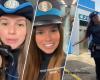 Train conductor Elke scores with TikTok videos: “I make the videos during my break, so that the trains do not run even slower”