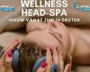 New at Capelli-Medi: Wellness Head-Spa treatments
