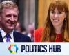Politics latest: Deputies standing in for Rishi Sunak and Keir Starmer at PMQs – with Angela Rayner police investigation expected to feature | Politics News