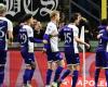 Not high-quality football, but 3 points again: Anderlecht unpacks gifts from Cercle and remains leader after 3-0 win | Jupiler Pro League play-offs
