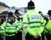 Three people injured in stabbing at school in Wales, student arrested