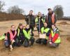 Archaeologists dig up five hectares of pasture land, but find no evidence of Roman habitation in Houtlaan: “We did find a loom” (Wijnegem)