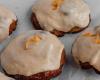Easy orange buns with orange glaze | what are we eating today?