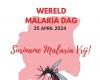 Today, World Malaria Day, Suriname is malaria free