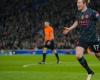 De Bruyne paves the way for a smooth victory for Man City against Brighton with a delicious header goal | Sport