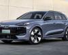 Audi Q6L e-tron: with the L for Long and Long Range