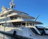 Swimming pool with waterfall: this is the superyacht of a pro-Russian oligarch that is going under the hammer in the Netherlands | Abroad