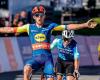 First WorldTour victory and leader’s jersey: Thibau Nys makes dream come true in Tour de Romandie