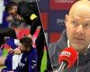 Injury concerns at Anderlecht? Riemer optimistic after Dreyer and Schmeichel dropped out: “Positive that no one was carried off the field” | Jupiler Pro League play-offs