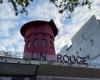 Wings of Moulin Rouge in Paris broken off, no injuries
