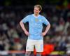 Worrying news for Kevin De Bruyne in full title battle | Football24