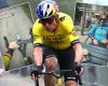 “Again on my favorite horse”: Wout van Aert trains on a racing bike for the first time and makes a coffee stop with Jan Bakelants