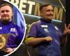 VIDEO. Comeback kid Luke Littler wins Premier League night in Liverpool and scolds booers with a striking hand gesture