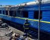 Ukraine: “Russia targets Ukrainian railways to paralyze arms deliveries” | War Ukraine and Russia