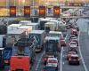 Exceptionally busy evening rush hour: still 90 kilometers of traffic jam in Flanders | Antwerp