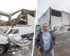 “I am almost certainly bankrupt”: operator sees a bleak future for his company after a serious fire (Sint-Pieters-Leeuw)