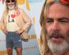 LOOK. Hollywood heartthrob Chris Pine suddenly looks “haggard” on red carpet in short shorts and long locks | Celebrities