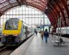 Thirty-something who harasses young woman on train is interned (Antwerp)