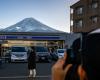 Get rid of all those Instagram tourists: Japan blocks beautiful views of Mount Fuji with ugly screen | Bizarre