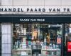 ‘Customers increasingly see booksellers as advisors’: what is flying over the counter at Paard van Troje?